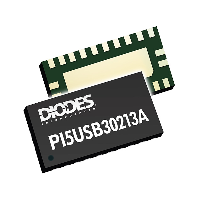 PI5USB31213AXEAEX