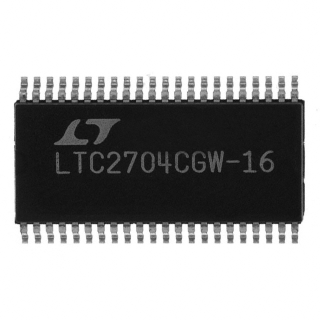 LTC2704CGW-16#PBF