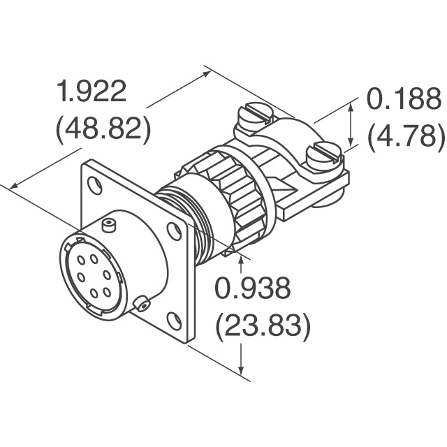 MS3110F20-39P