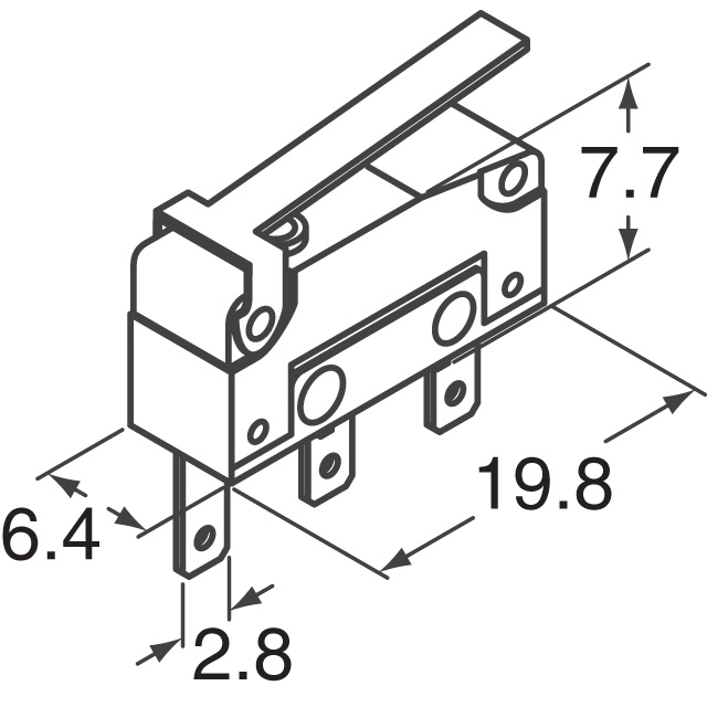 D2SW-P01L1-2M